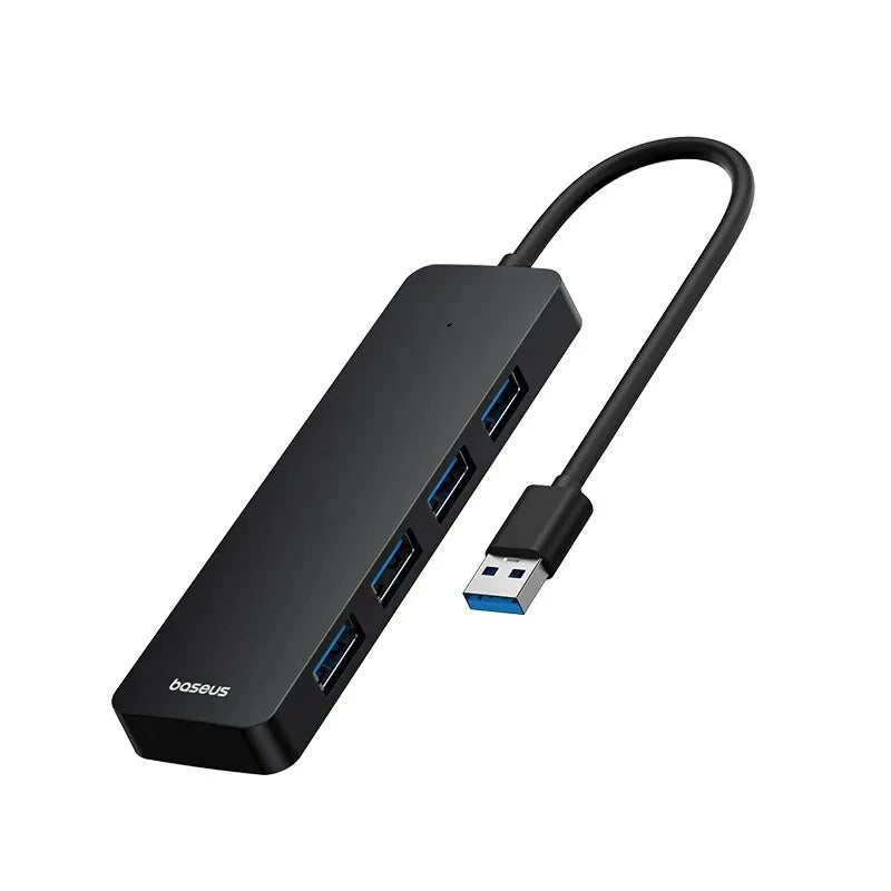 Hub USB 3.0 Baseus – 4 Ports Ultra-Rapides