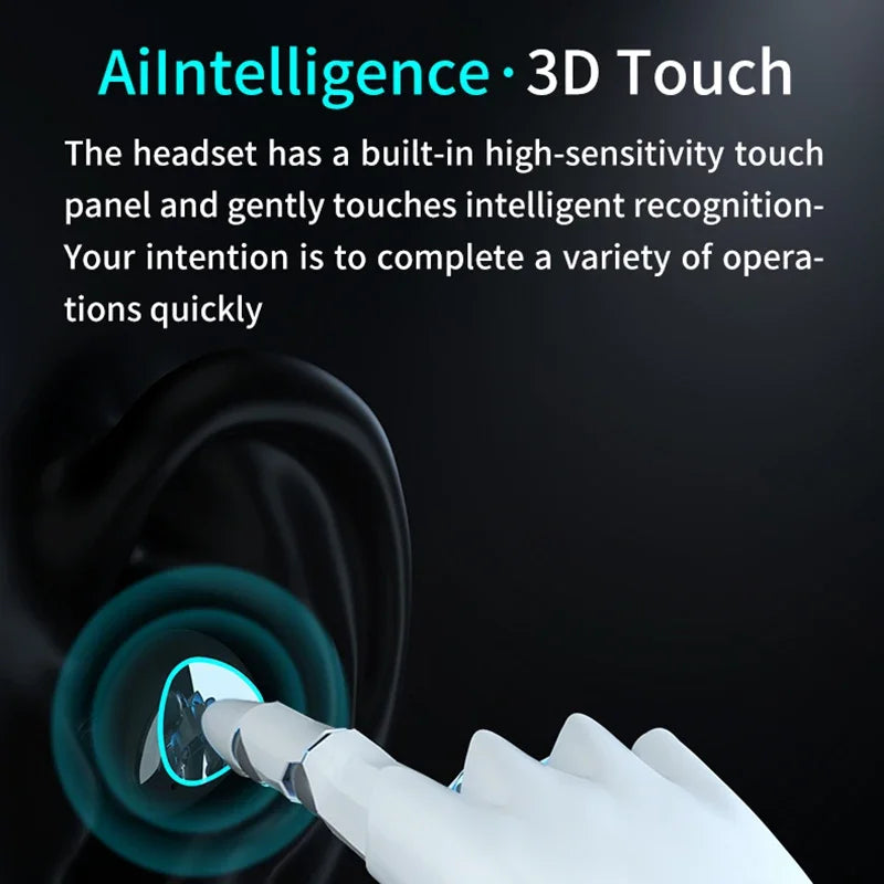 🎧 Écouteurs Sans Fil TWS M10 – Bluetooth 5.1