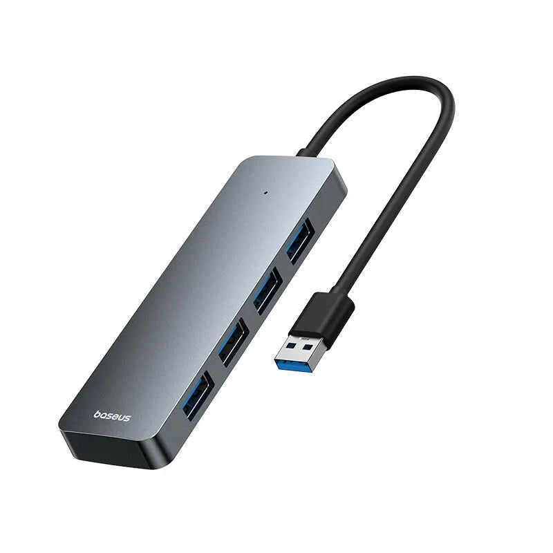 Hub USB 3.0 Baseus – 4 Ports Ultra-Rapides