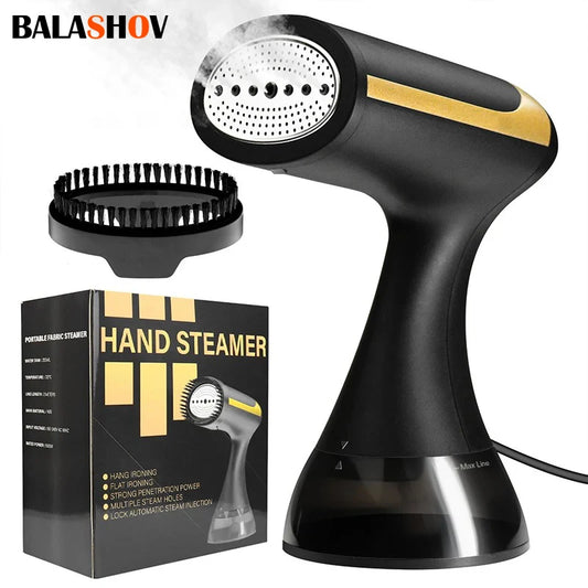 Défroisseur Vapeur Portable 1500W