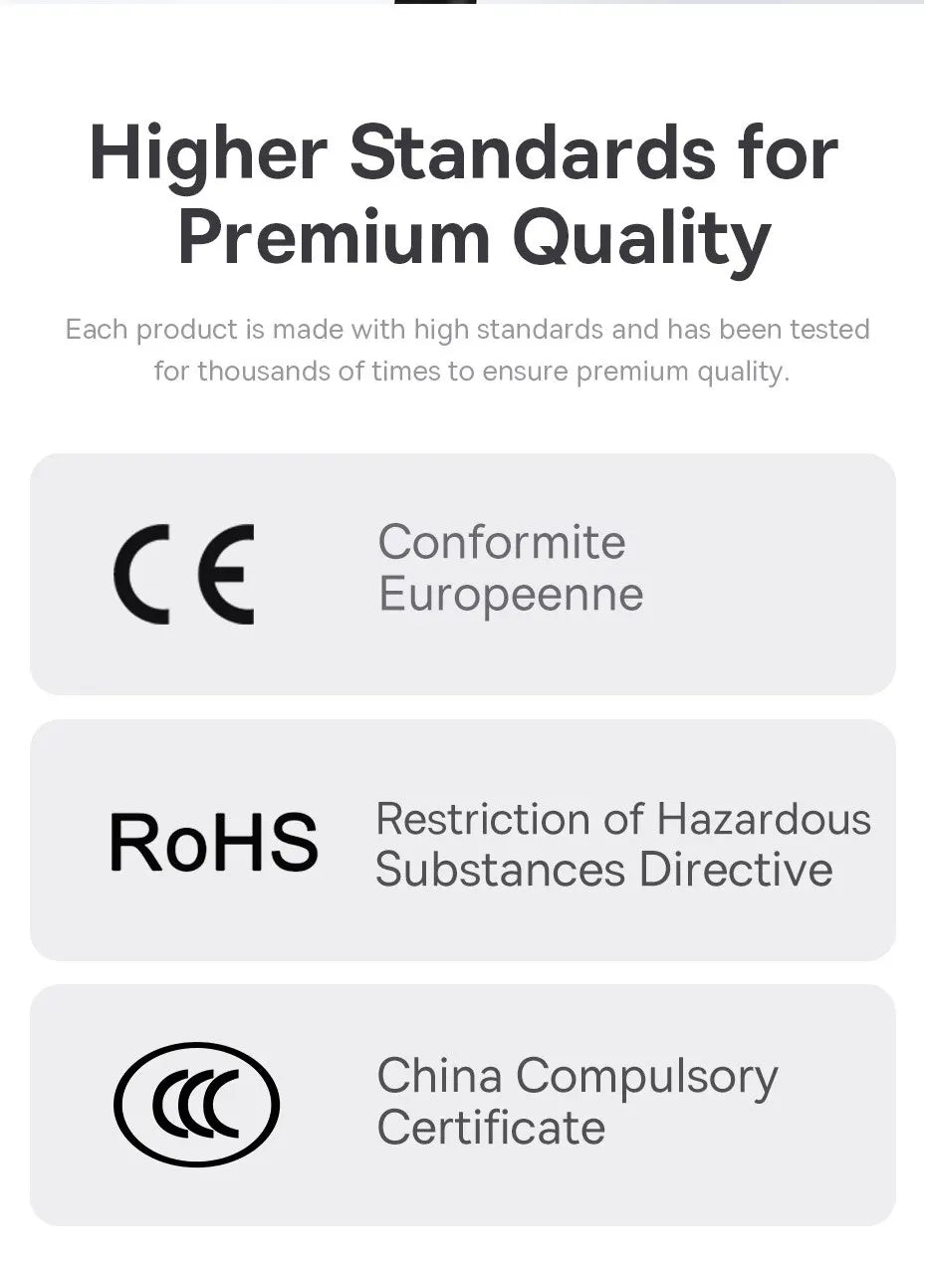 Hub USB 3.0 Baseus – 4 Ports Ultra-Rapides