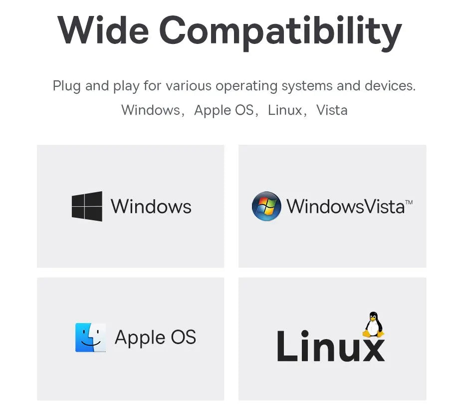 Hub USB 3.0 Baseus – 4 Ports Ultra-Rapides