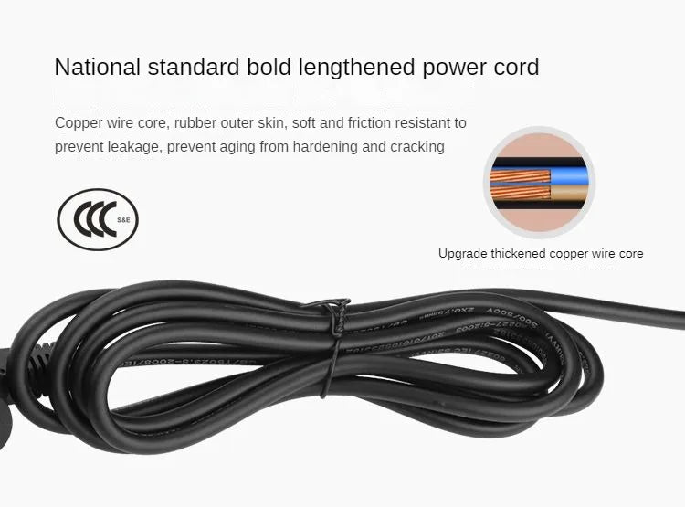 Sèche-Cheveux Ionique Professionnel – Séchage Rapide, Silencieux & Soin des Cheveux