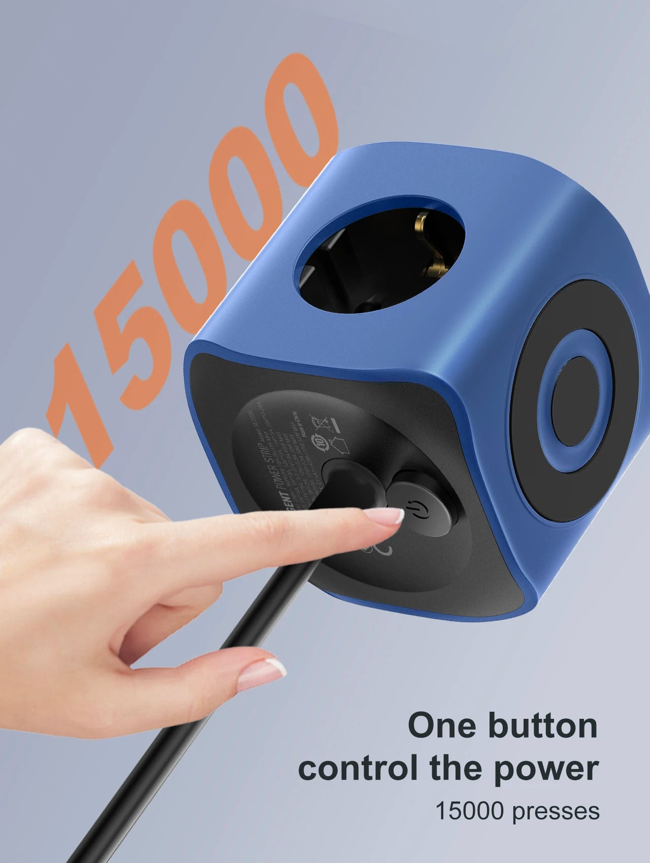 ⚡ Station de Charge Multifonction LDNIO Cube 65W