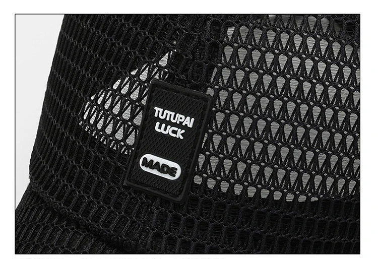 🧢 Casquette en Maille Respirante – Style Décontracté & Polyvalent