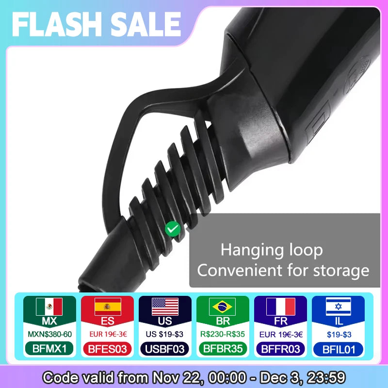 Sèche-Cheveux Ionique Professionnel – Séchage Rapide, Silencieux & Soin des Cheveux