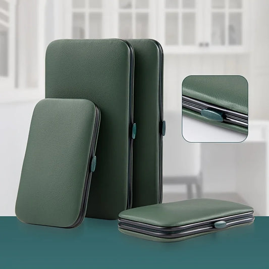 Kit de Manucure & Pédicure Professionnel