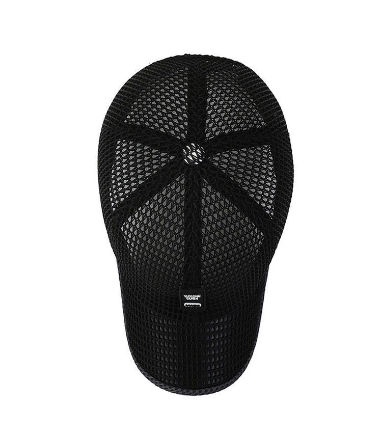 🧢 Casquette en Maille Respirante – Style Décontracté & Polyvalent