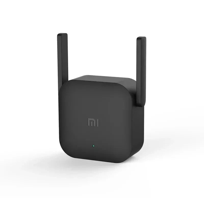 📶 Xiaomi Pro WiFi Extender 300 Mbps – Amplificateur de Signal Sans Fil à Double Antenne
