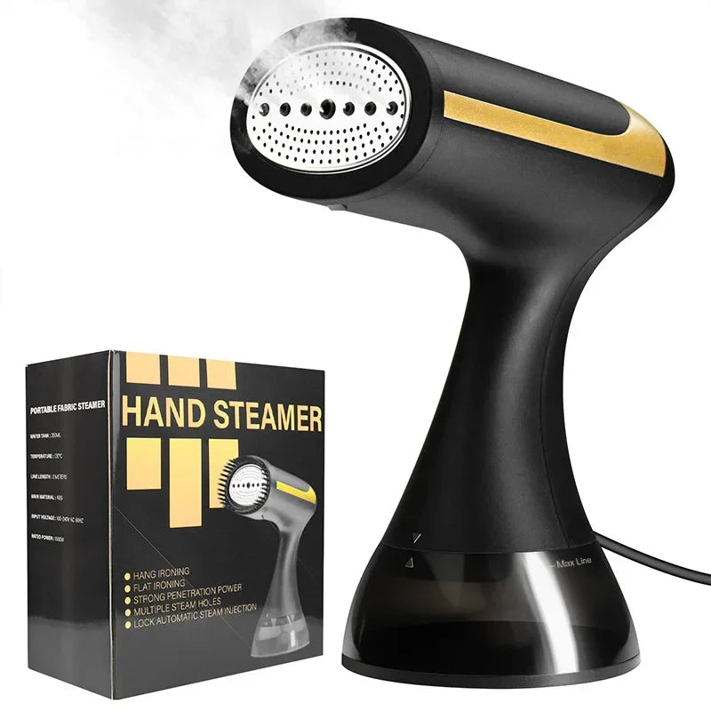 Défroisseur Vapeur Portable 1500W